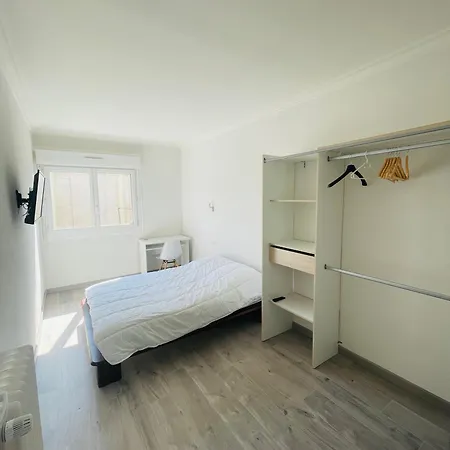 Quarto em Acomodações Particulares Grand Lo Centre